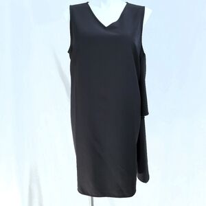 Linea by Louis Dell'Olio Black Sleeveless …